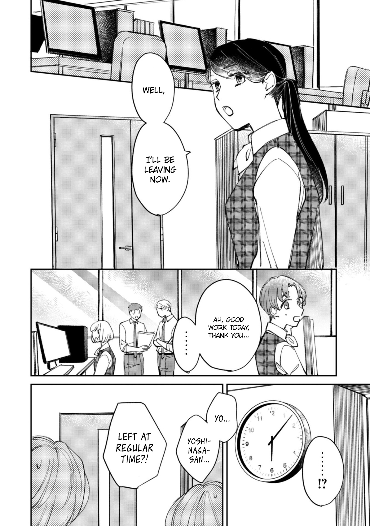 Kakekara Hajimaru Sayonara No Koi Chapter 3 #12