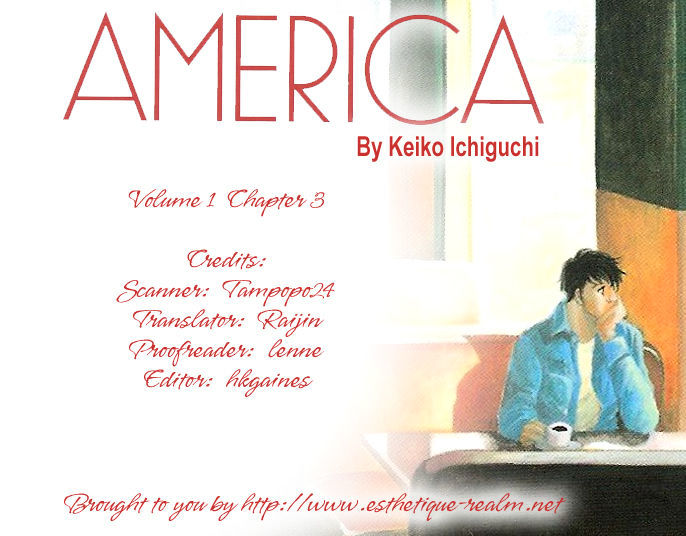 America Chapter 3 #3