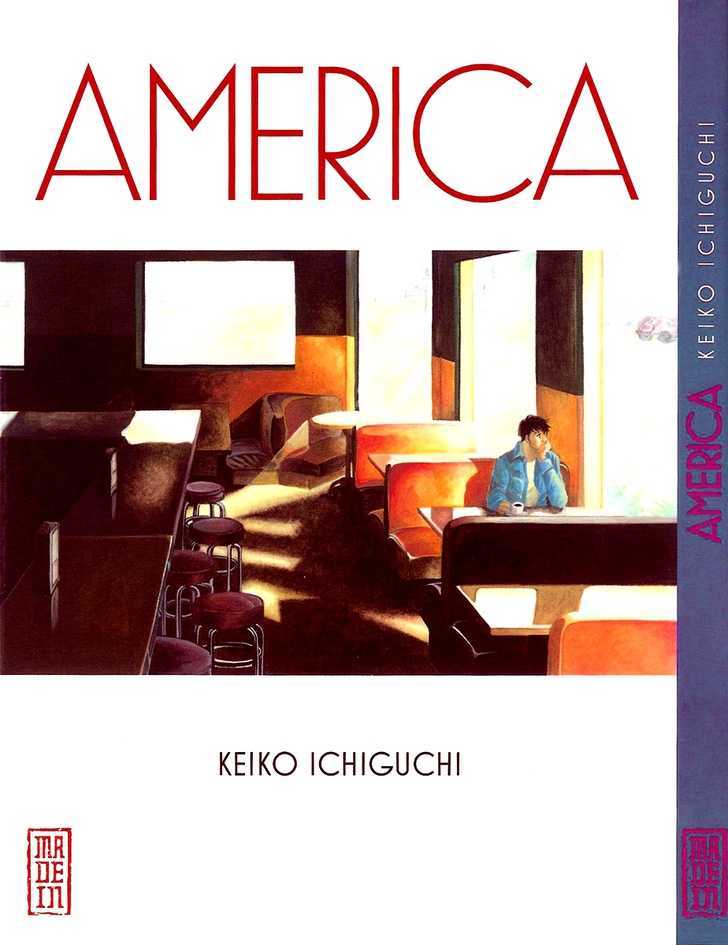 America Chapter 1 #1