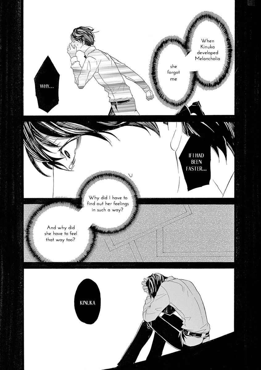 Melancholy World Chapter 7 #37