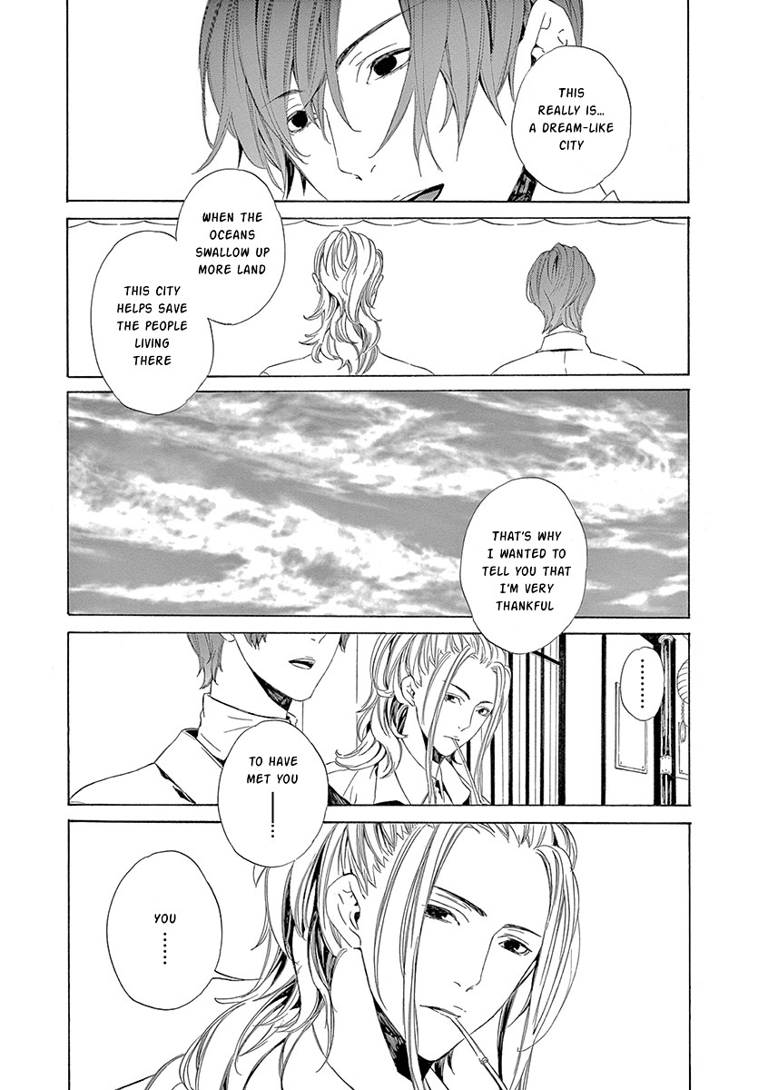 Melancholy World Chapter 6 #46