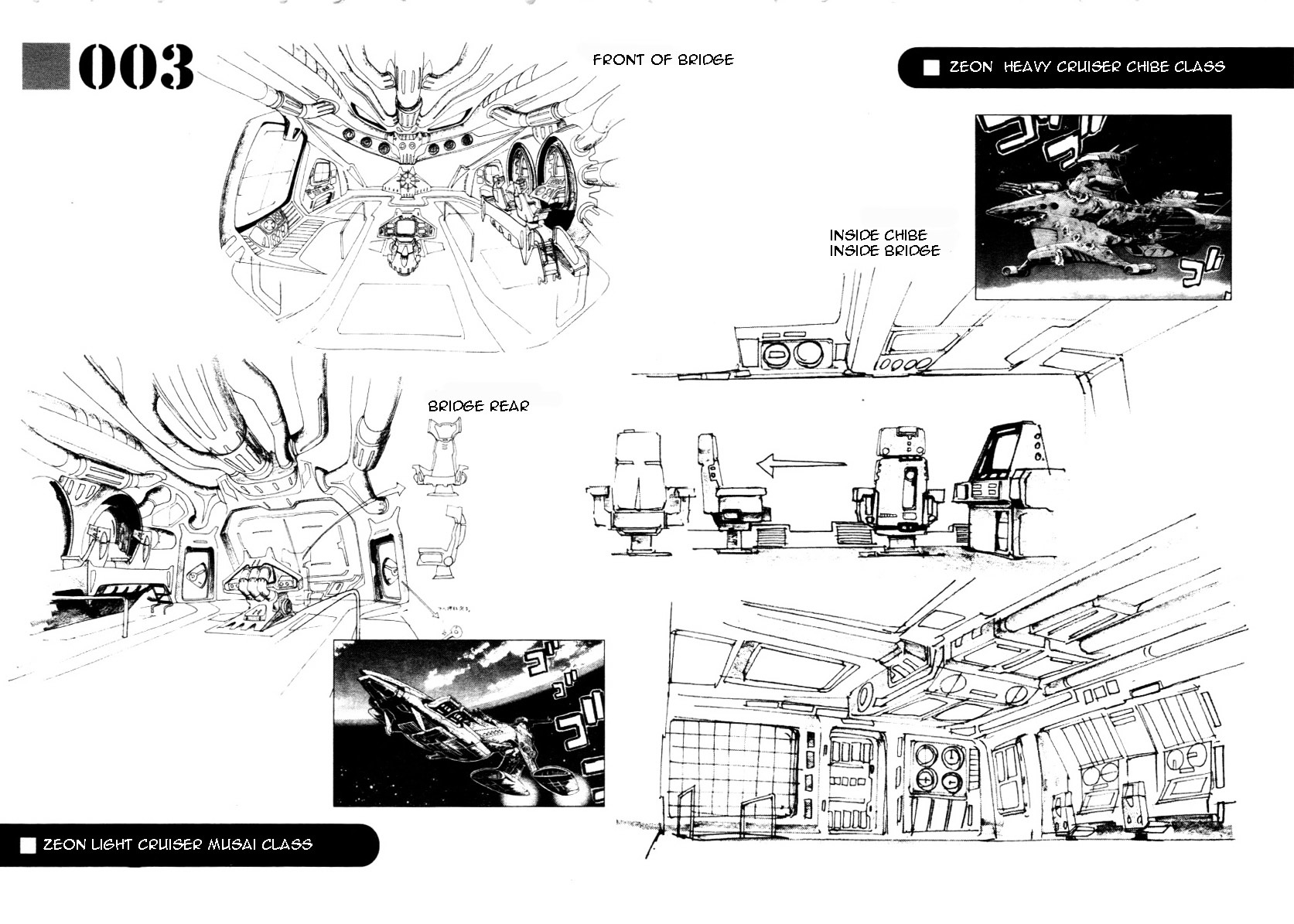 Kidou Sensei Gundam - Kokui No Kariudo Chapter 0 #177