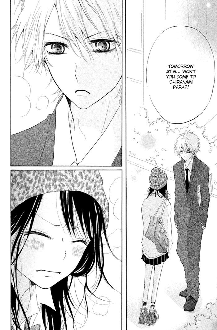 Kimi To Koibana Chapter 4 #19