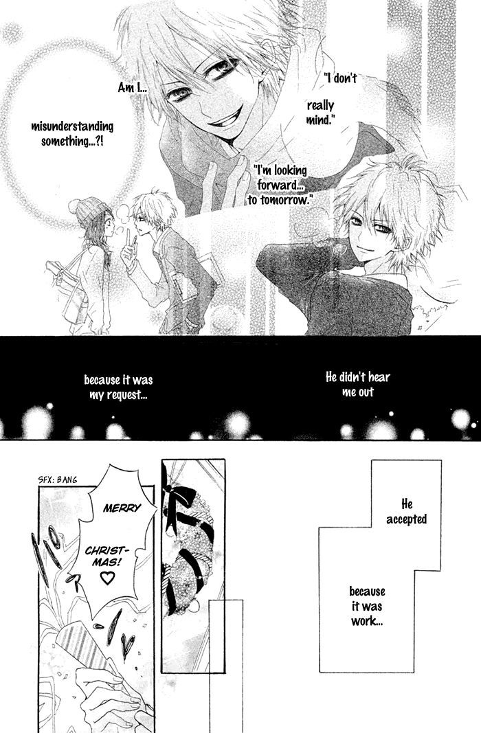 Kimi To Koibana Chapter 4 #30