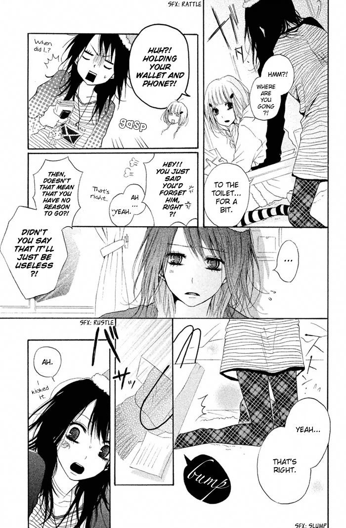 Kimi To Koibana Chapter 4 #32