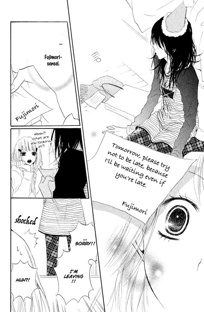 Kimi To Koibana Chapter 4 #33