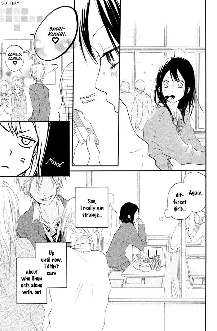 Kimi To Koibana Chapter 2 #7