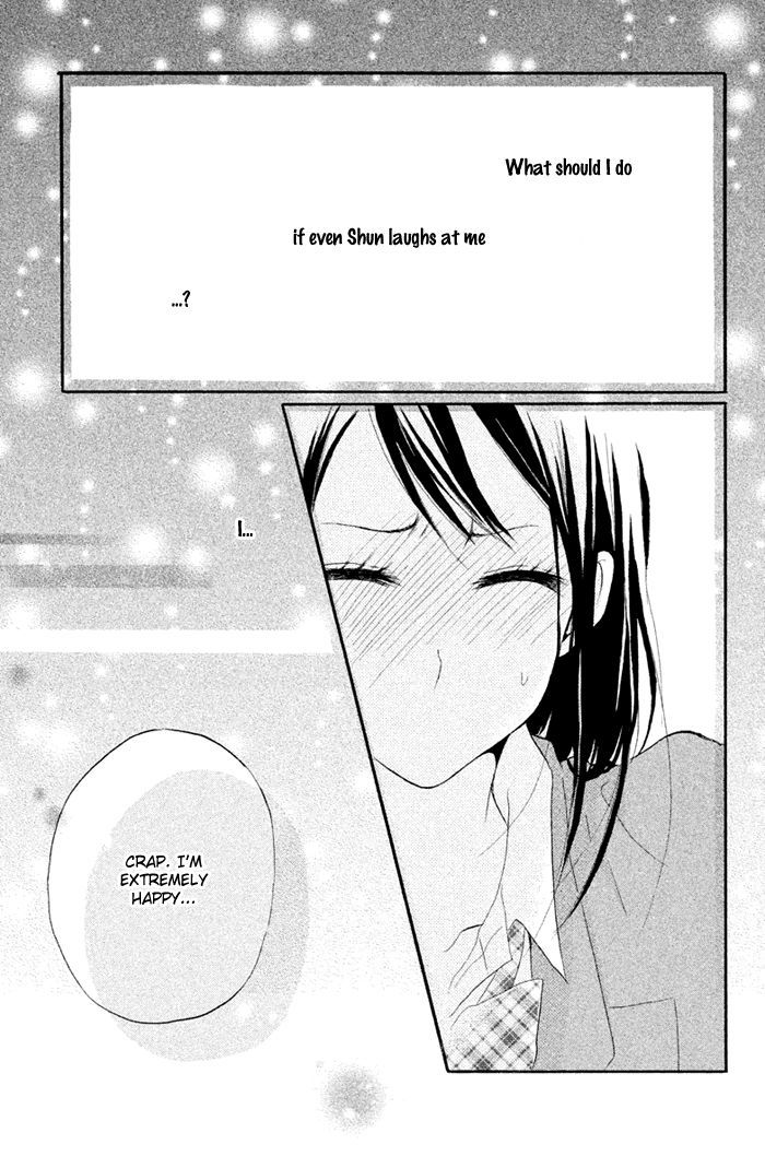 Kimi To Koibana Chapter 3 #32