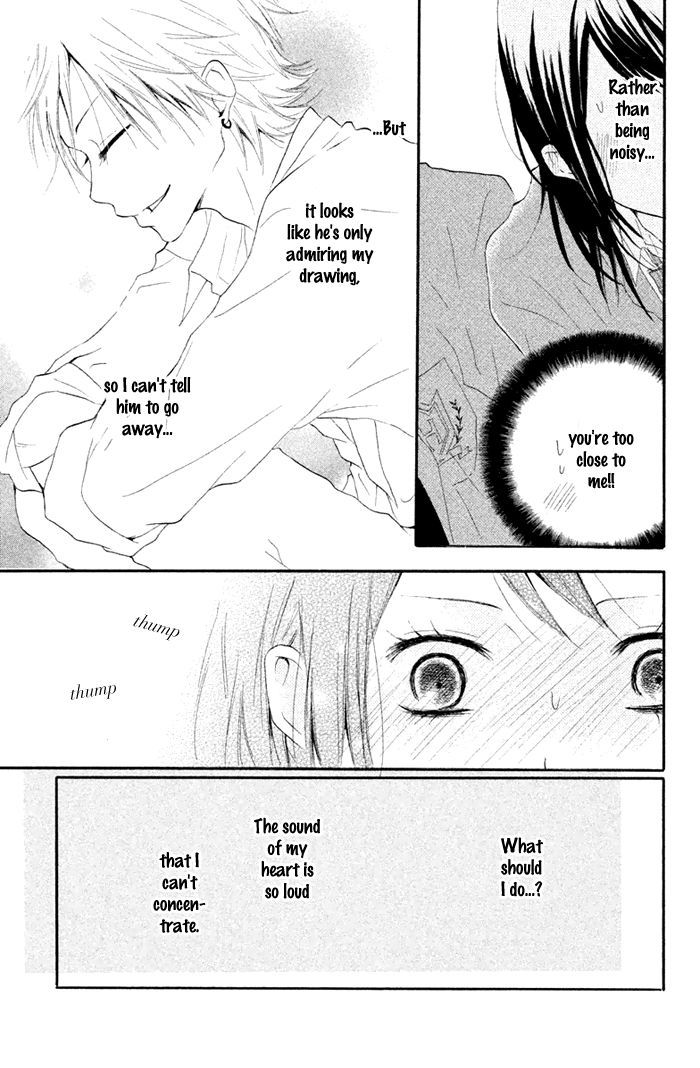 Kimi To Koibana Chapter 2 #17