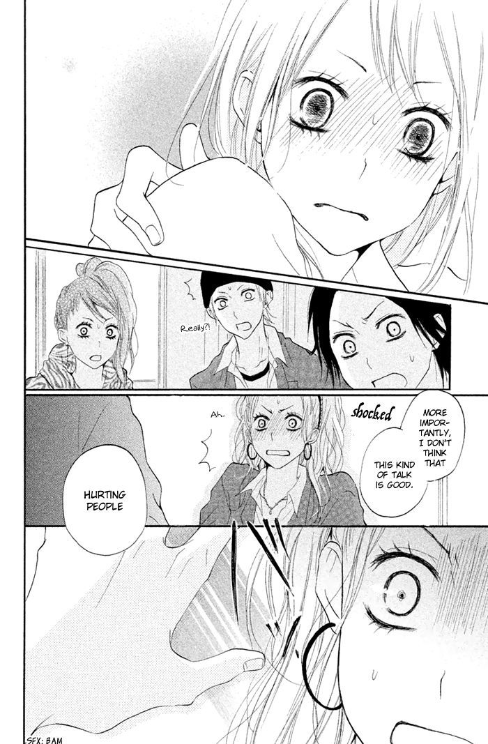 Kimi To Koibana Chapter 3 #35