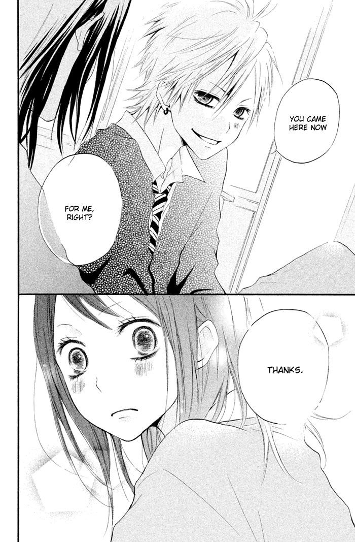 Kimi To Koibana Chapter 2 #34