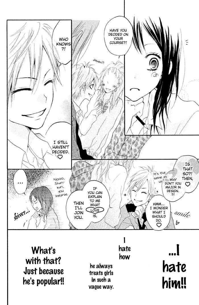 Kimi To Koibana Chapter 1 #11