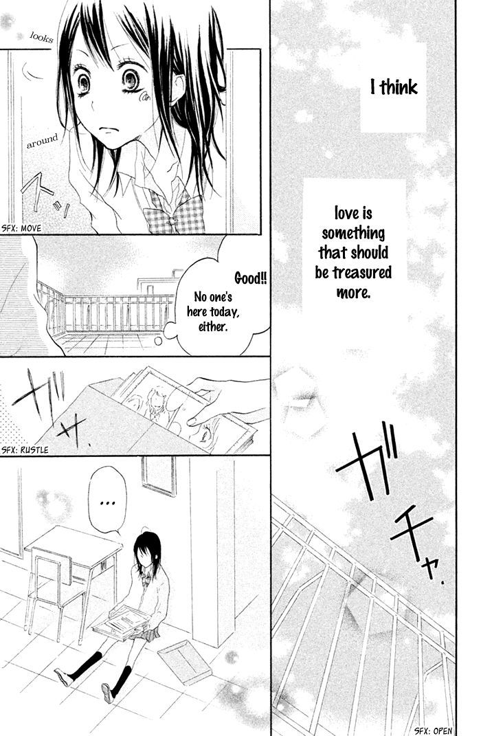 Kimi To Koibana Chapter 1 #12