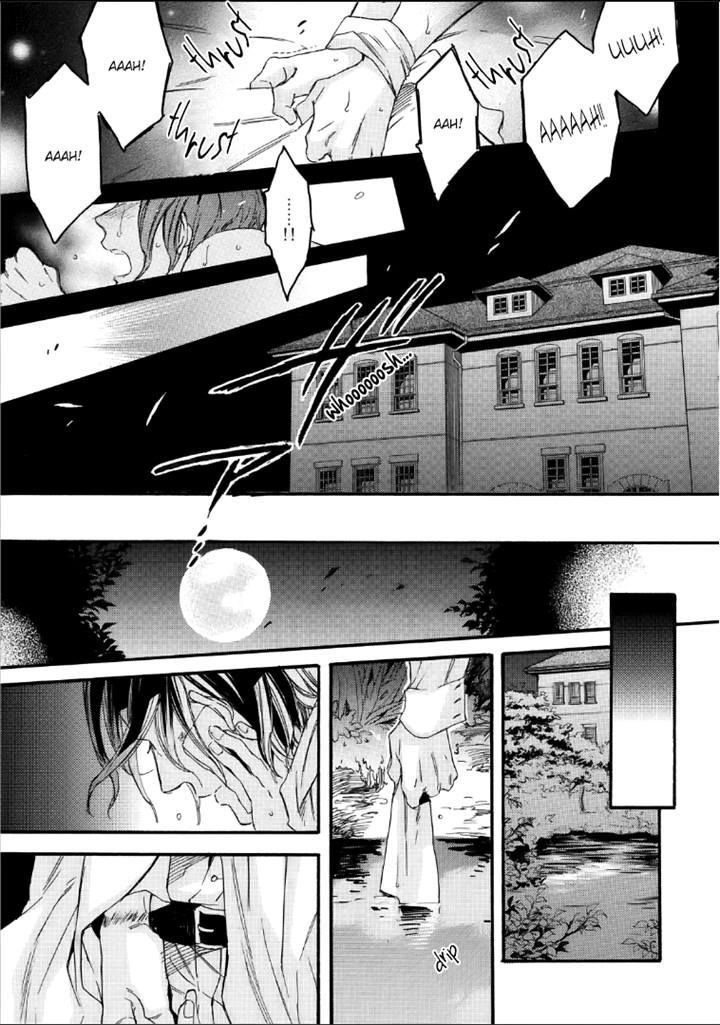 Bara To Lion Chapter 4 #23