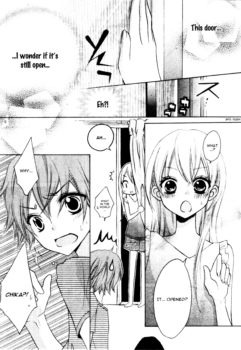 Koisuru Tsuki To Taiyou-Kun Chapter 0 #16