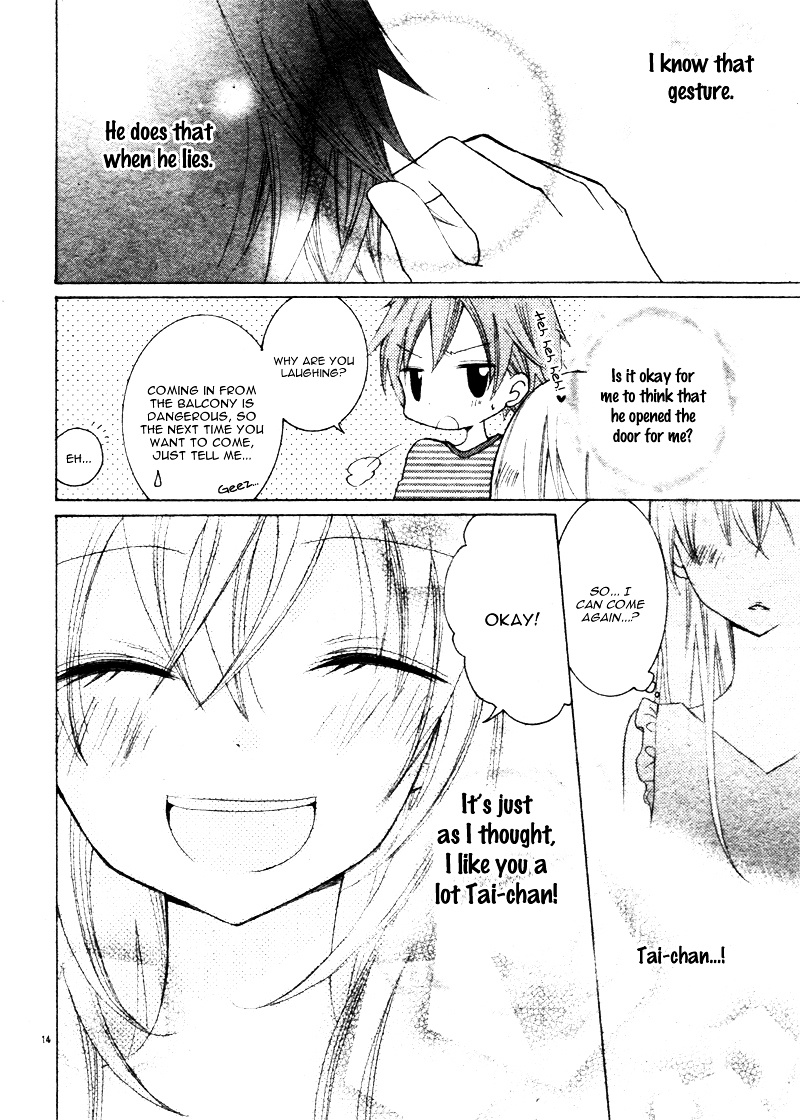 Koisuru Tsuki To Taiyou-Kun Chapter 0 #18