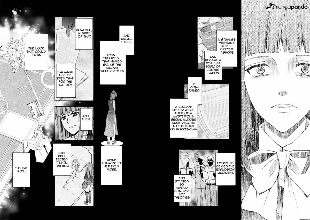Umineko No Naku Koro Ni Chiru Episode 7: Requiem Of The Golden Witch Chapter 46 #18