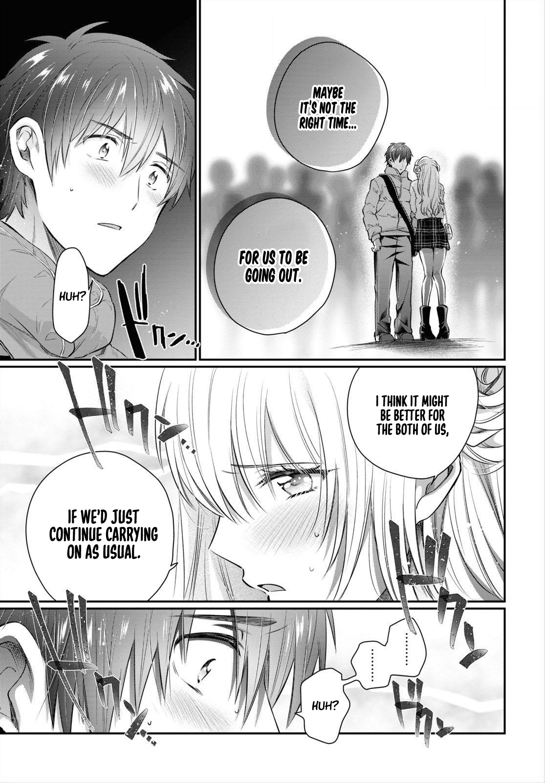 Fuufu Ijou, Koibito Miman. Chapter 67 #7