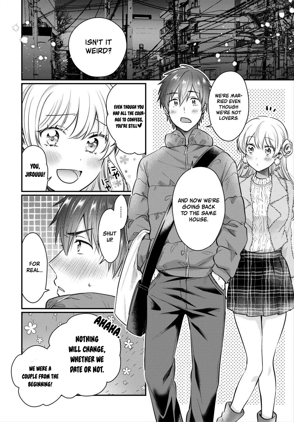 Fuufu Ijou, Koibito Miman. Chapter 67 #20