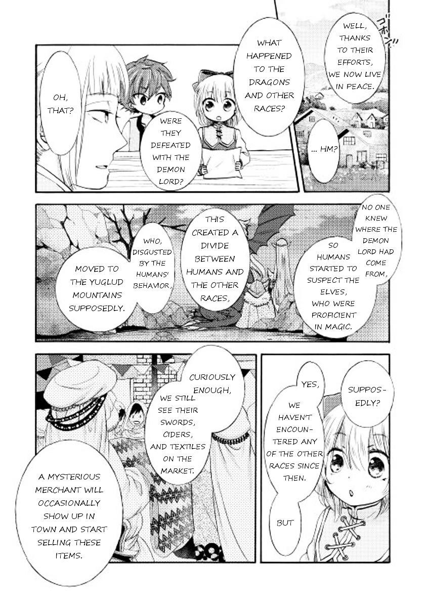 Tenseisha Wa Cheat O Nozomanai Chapter 5 #8