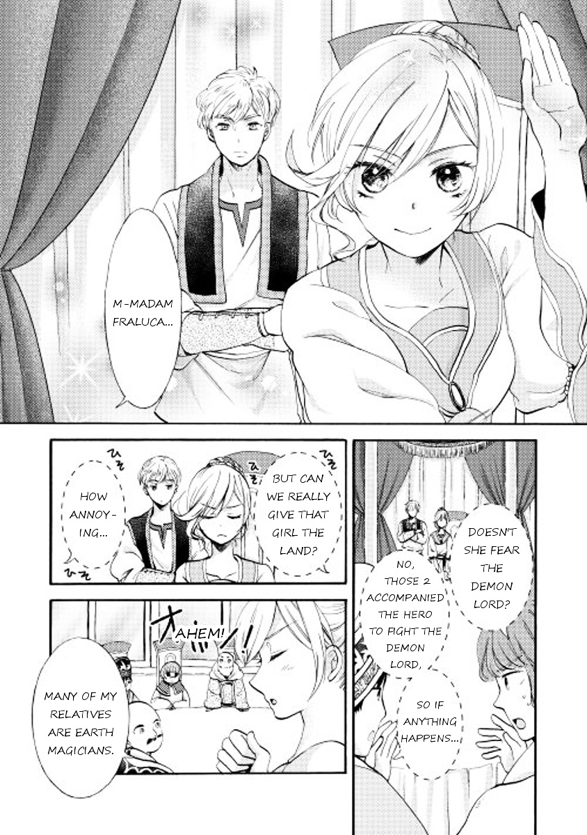 Tenseisha Wa Cheat O Nozomanai Chapter 5 #16