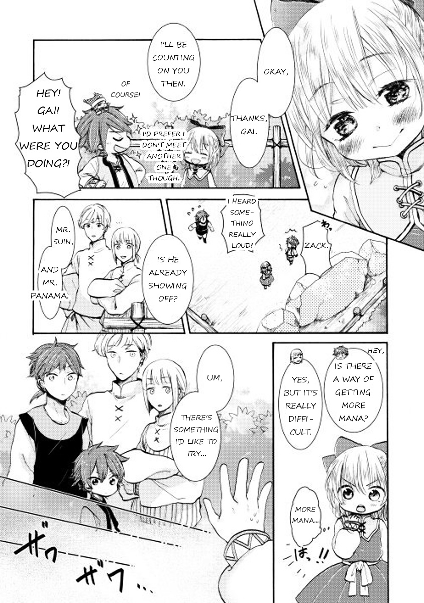 Tenseisha Wa Cheat O Nozomanai Chapter 4 #12