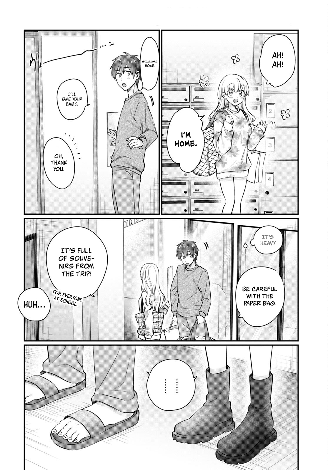 Fuufu Ijou, Koibito Miman. Chapter 64 #4