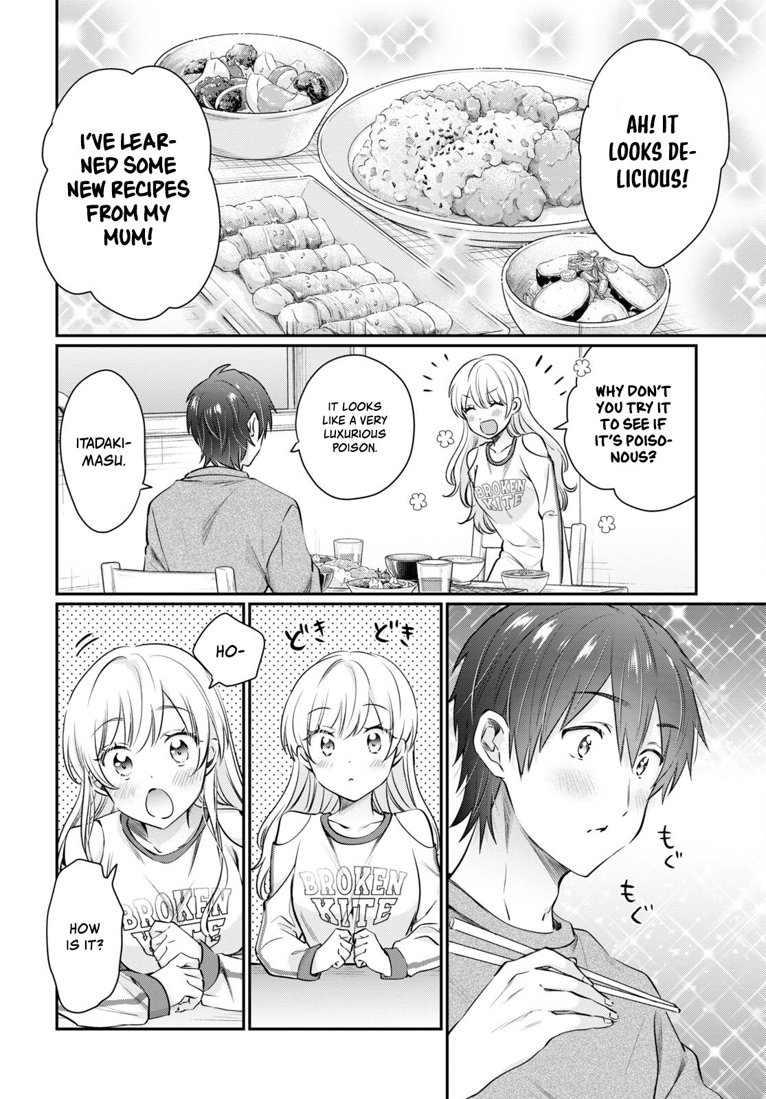 Fuufu Ijou, Koibito Miman. Chapter 64 #10