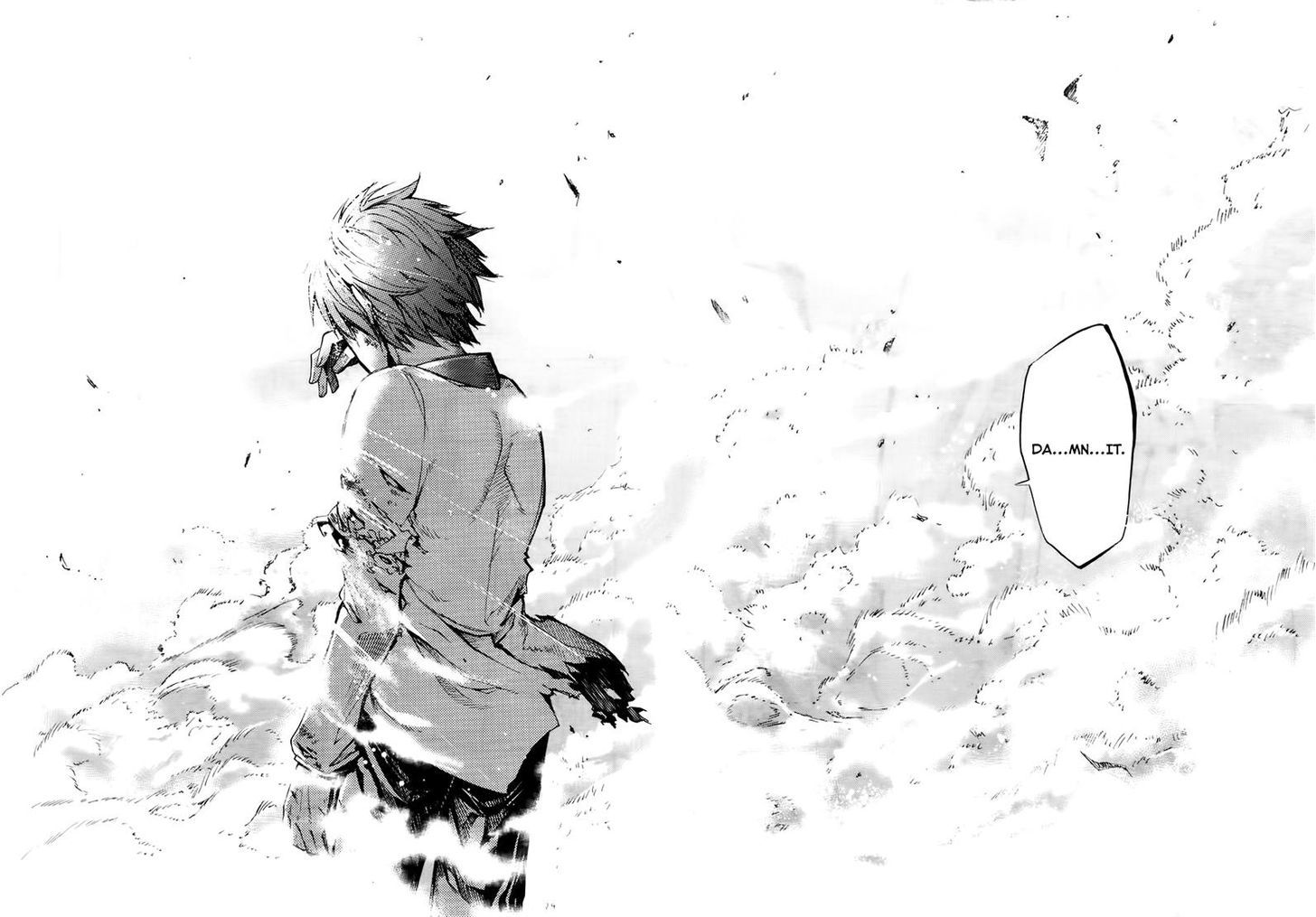 Suashi No Meteorite Chapter 19 #28