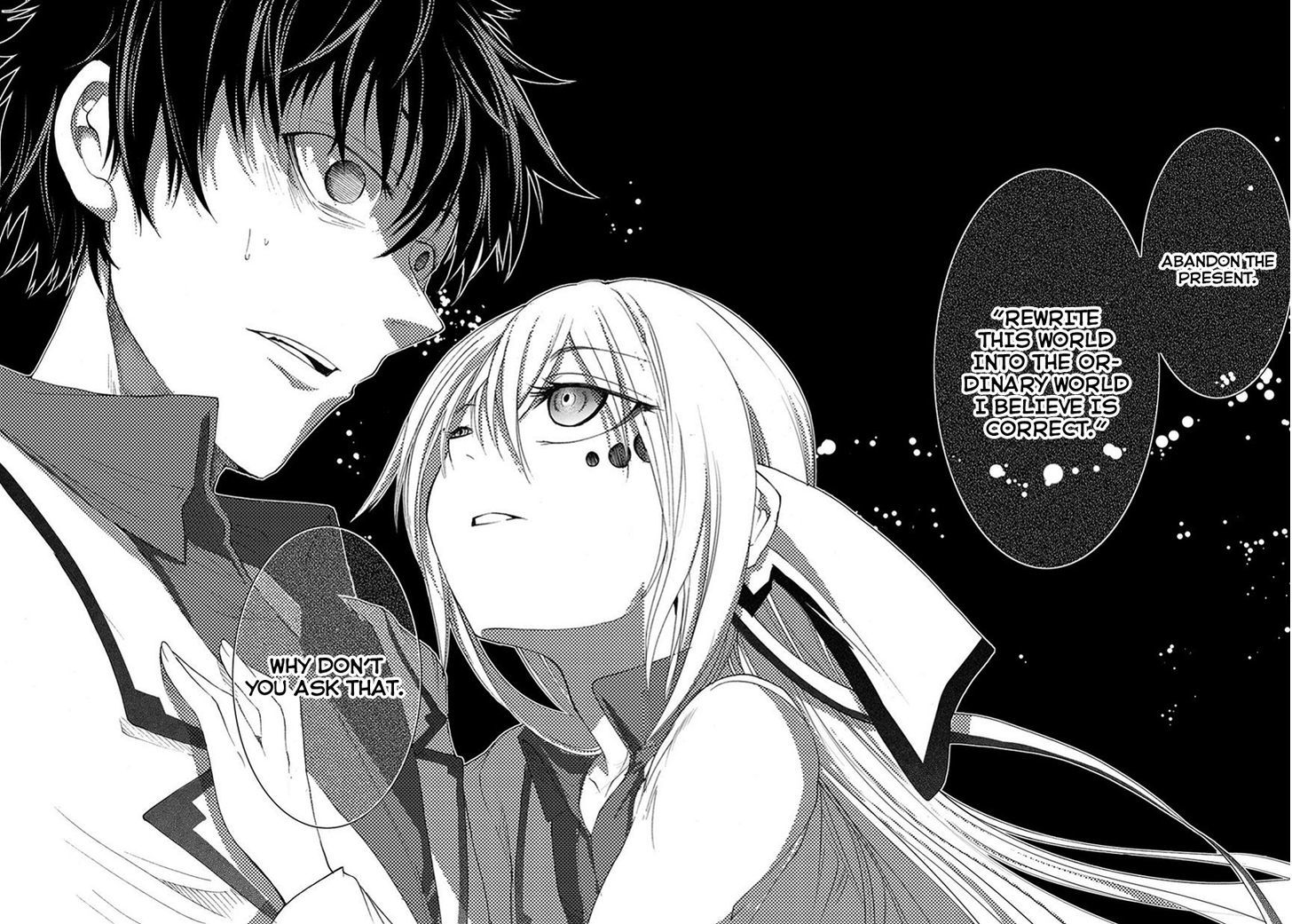 Suashi No Meteorite Chapter 13 #11