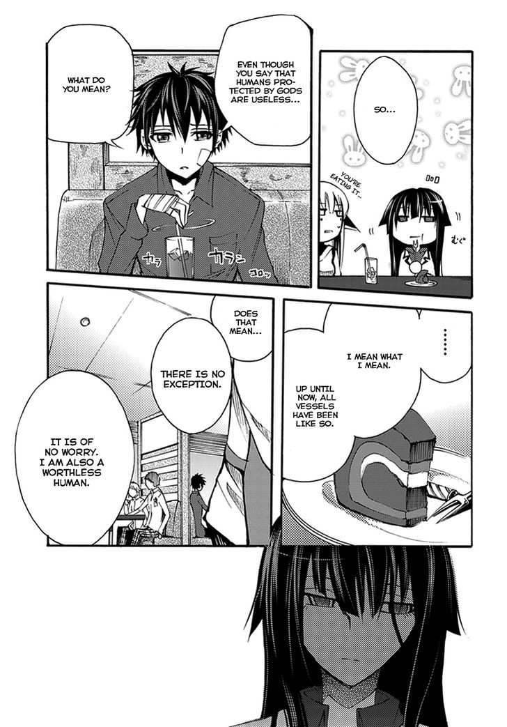 Suashi No Meteorite Chapter 9 #5