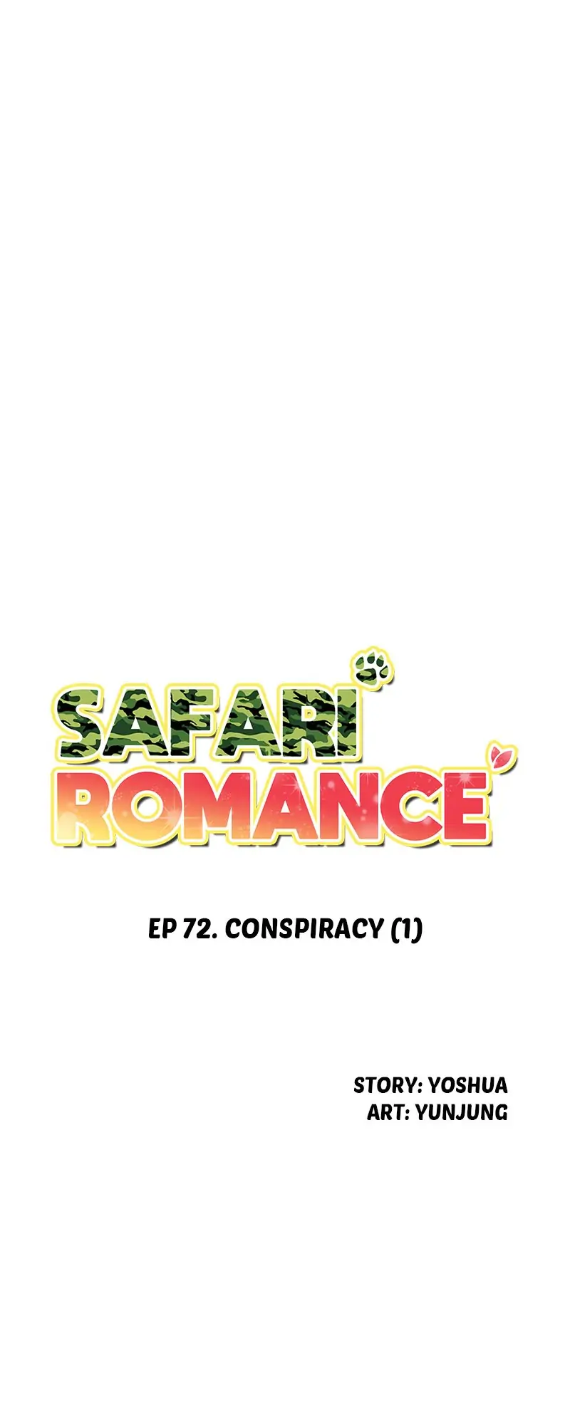 Safari Romance Chapter 72 #1