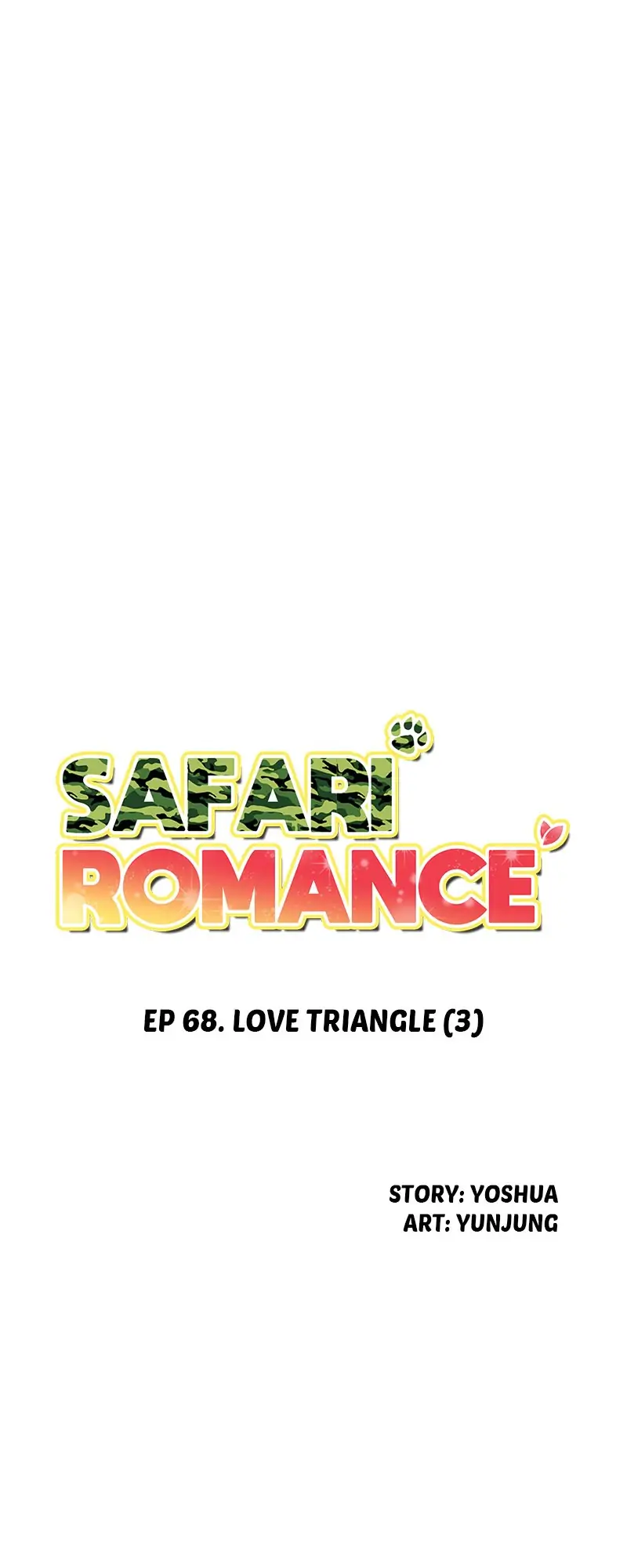 Safari Romance Chapter 68 #1