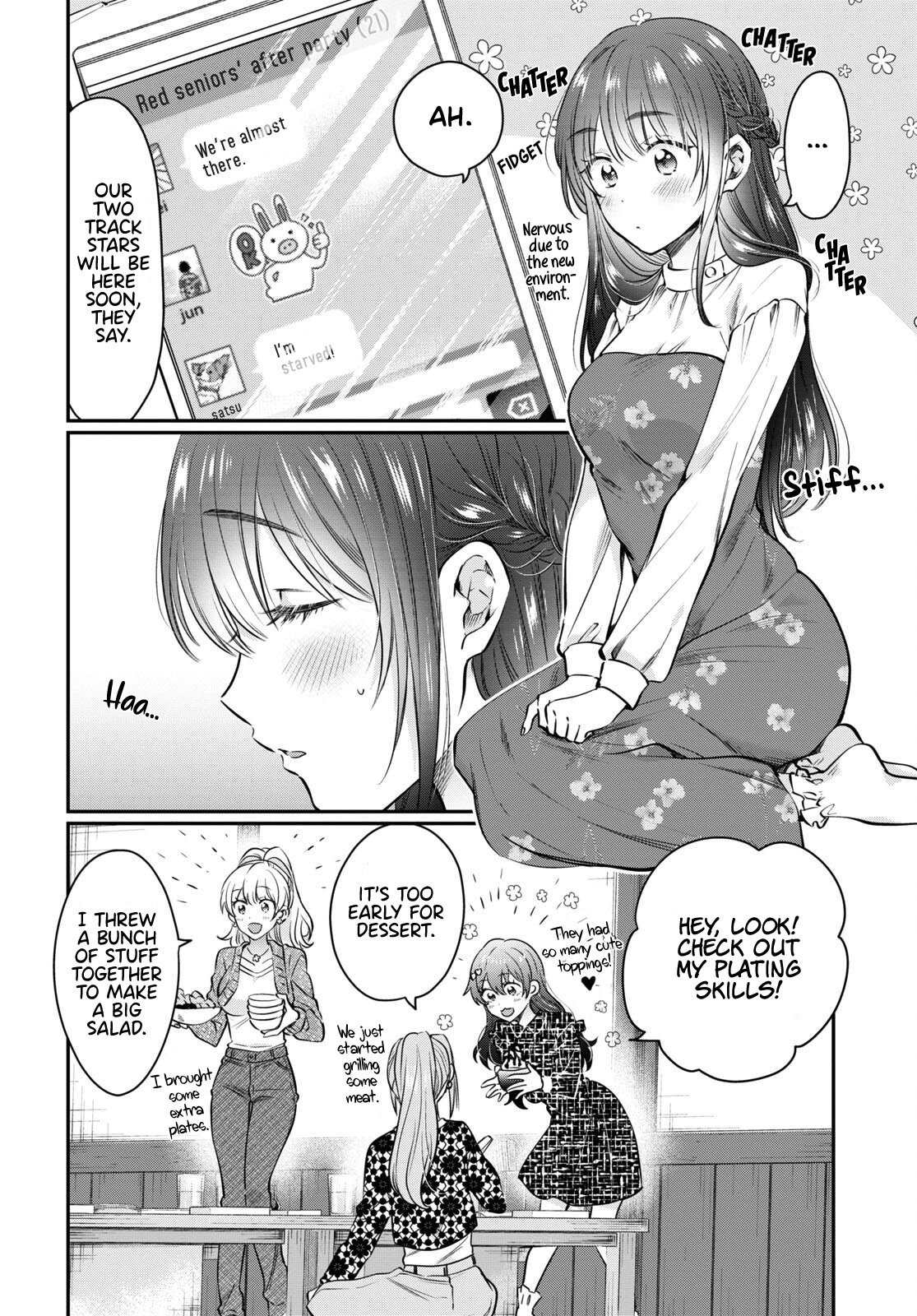 Fuufu Ijou, Koibito Miman. Chapter 58 #4