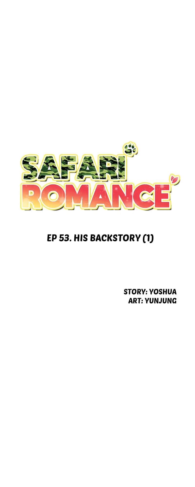 Safari Romance Chapter 53 #1