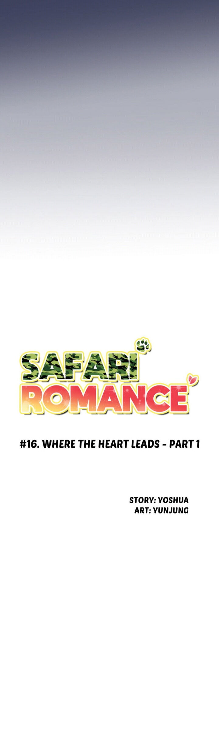 Safari Romance Chapter 16 #6