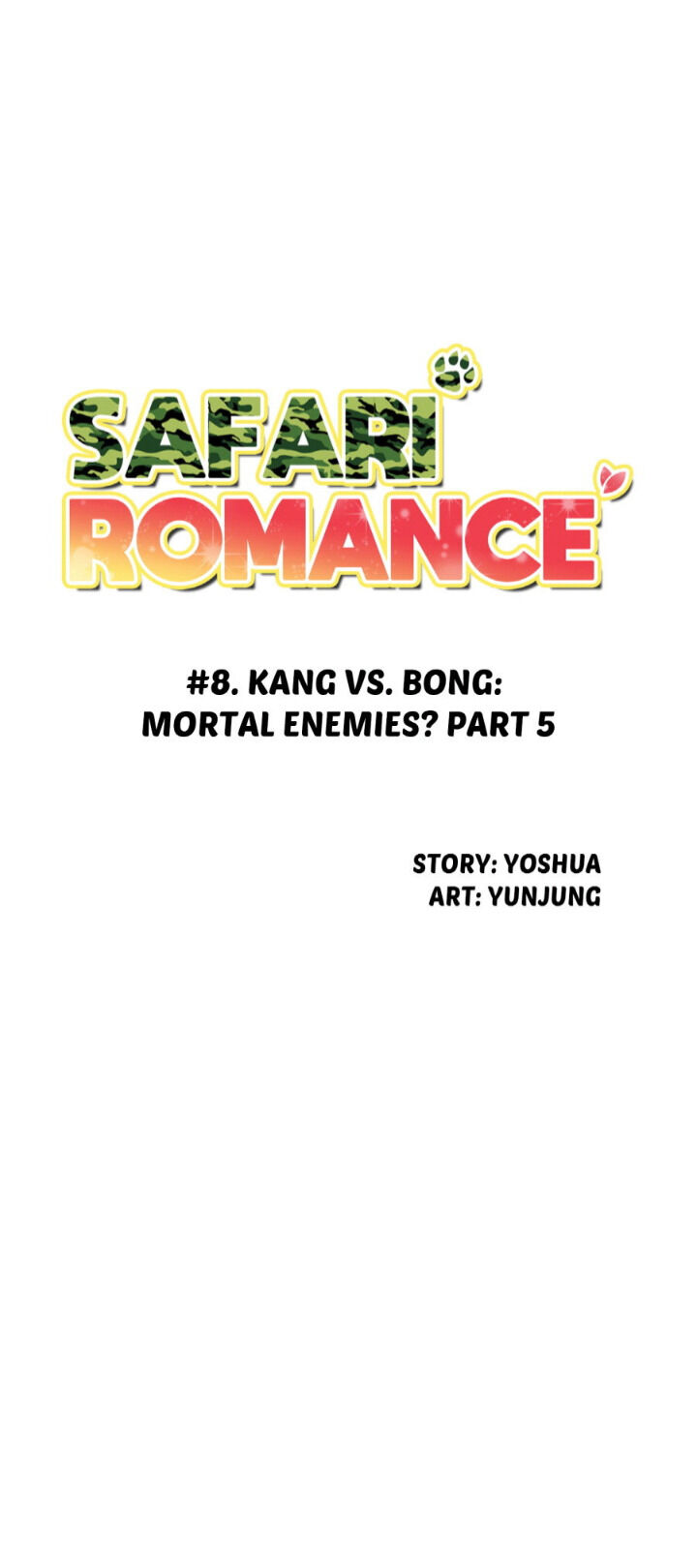 Safari Romance Chapter 8 #9