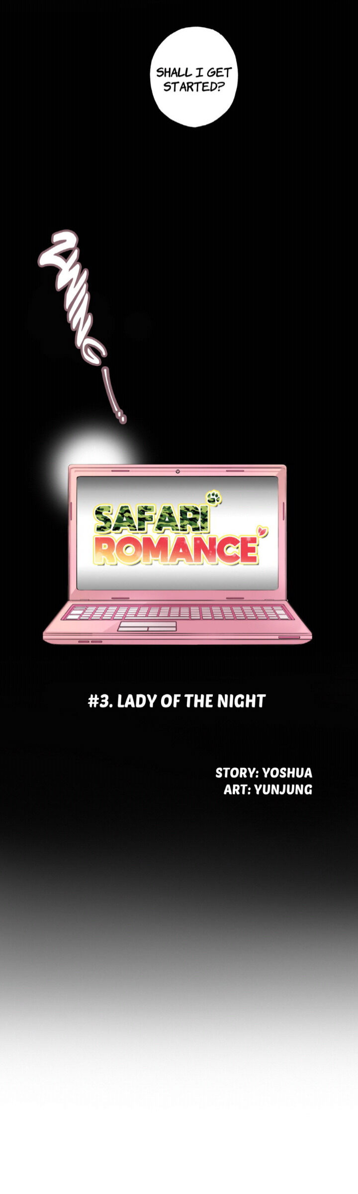 Safari Romance Chapter 3 #7