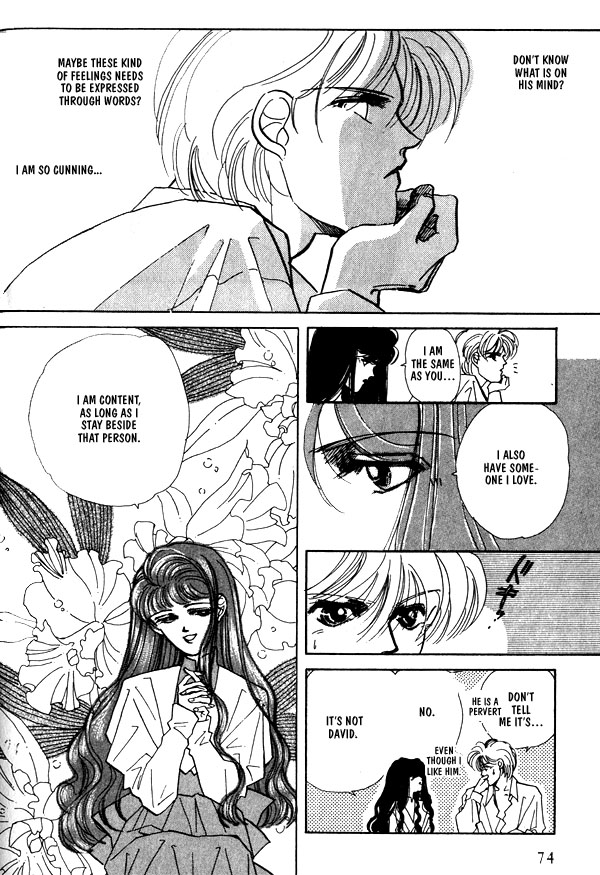 Full Moon Ni Sasayaite Chapter 2 #29