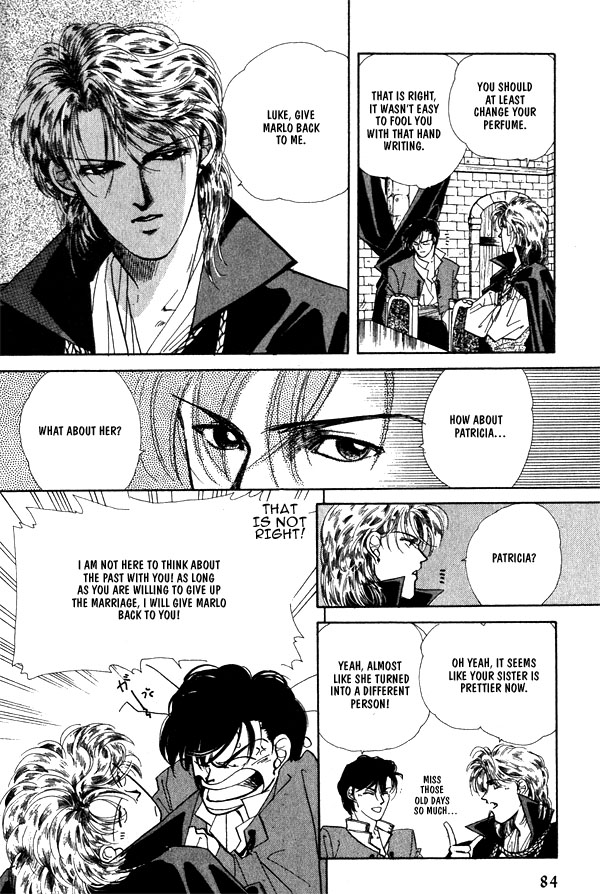 Full Moon Ni Sasayaite Chapter 2 #39