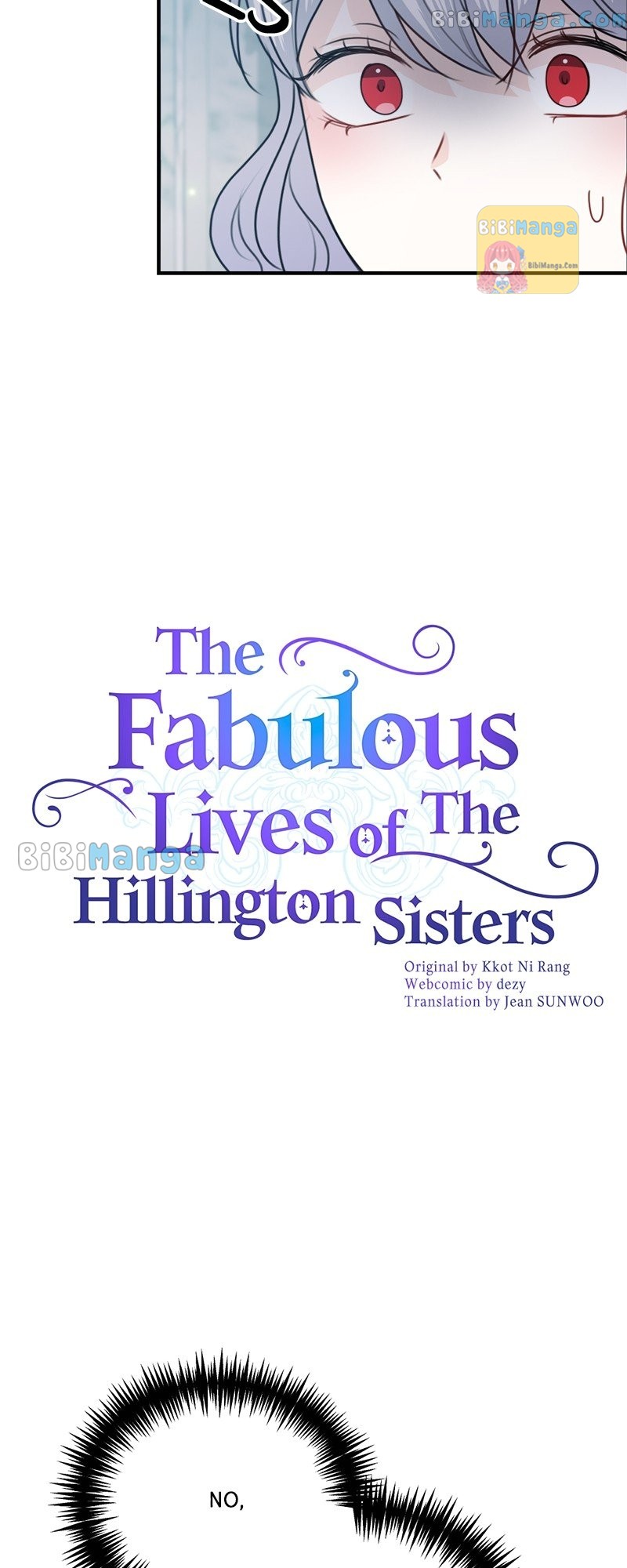 The Fabulous Lives Of The Hillington Sisters Chapter 50 #7