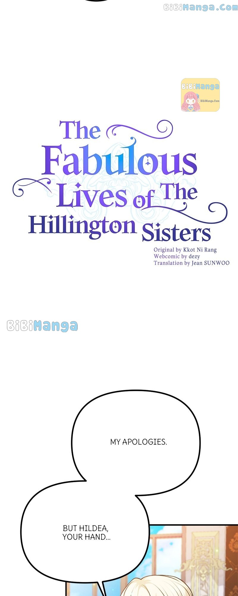 The Fabulous Lives Of The Hillington Sisters Chapter 45 #13