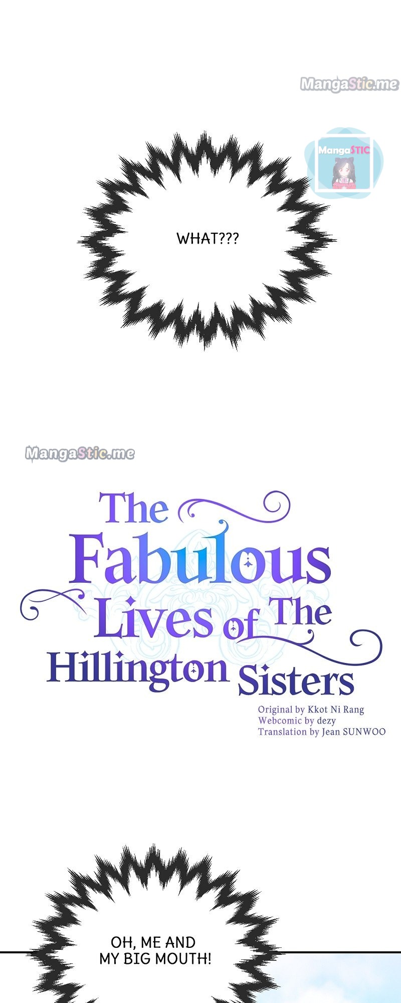 The Fabulous Lives Of The Hillington Sisters Chapter 25 #35