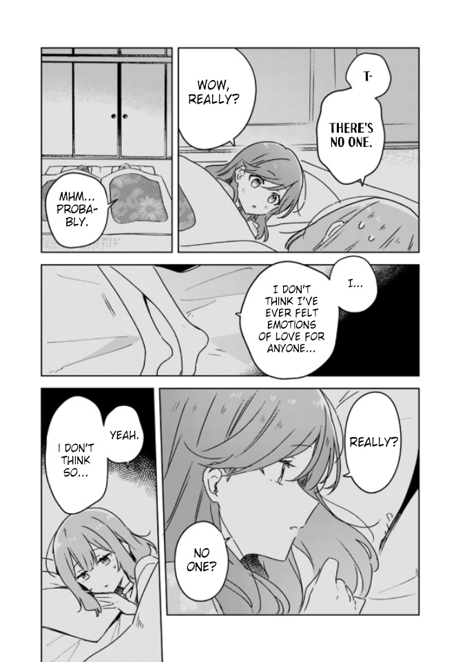 There's No Way I Can Have A Lover! *or Maybe There Is!? Chapter 47 #9