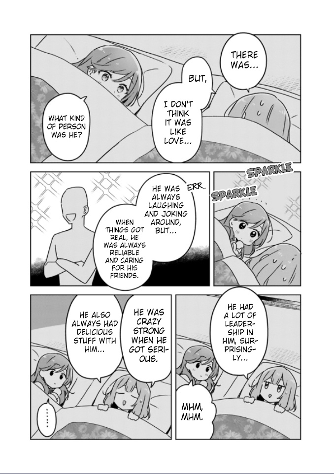 There's No Way I Can Have A Lover! *or Maybe There Is!? Chapter 47 #11