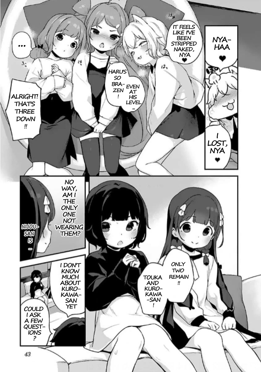 Kyou Kara Ore Wa Loli No Himo! Chapter 26 #12