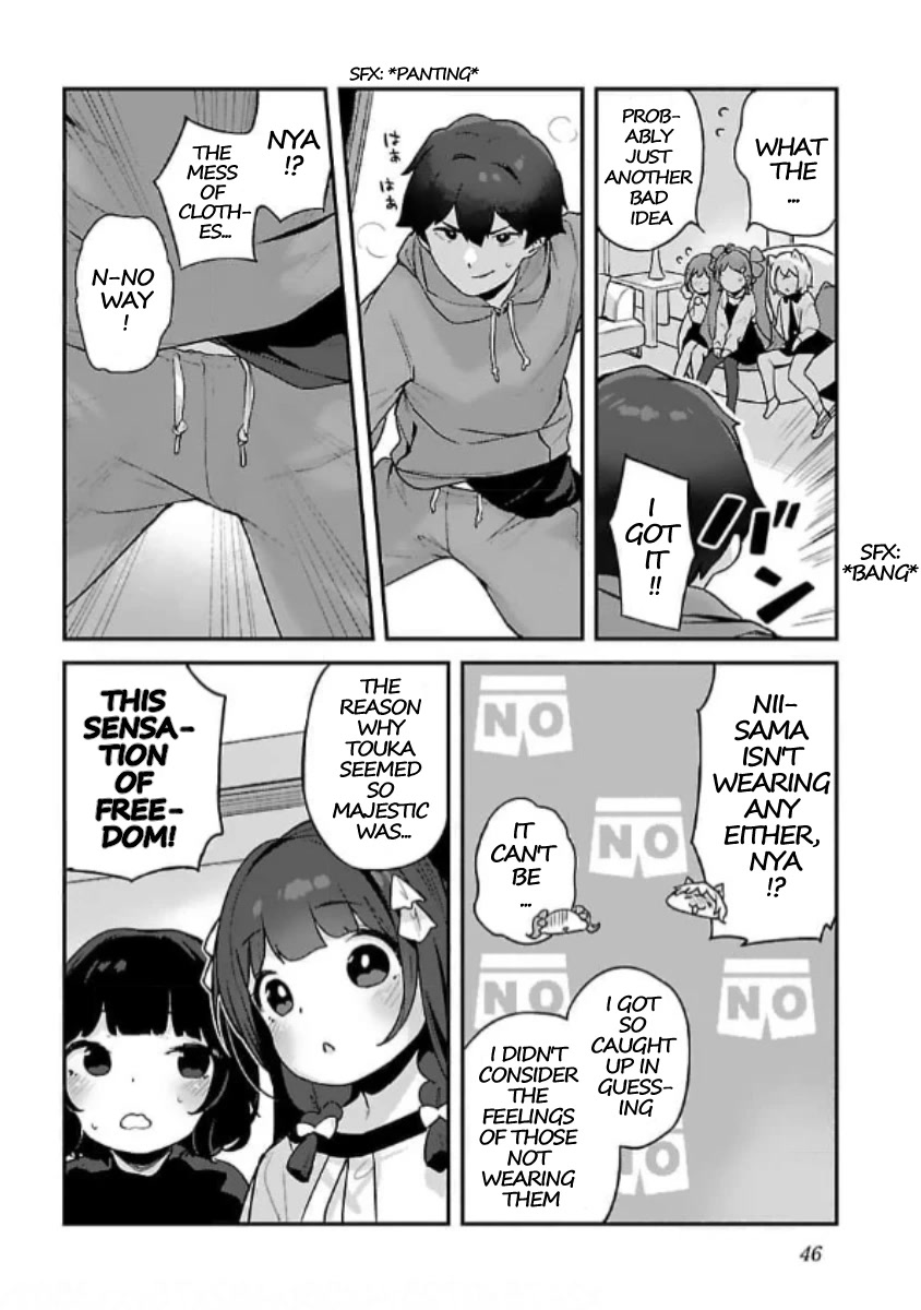 Kyou Kara Ore Wa Loli No Himo! Chapter 26 #15