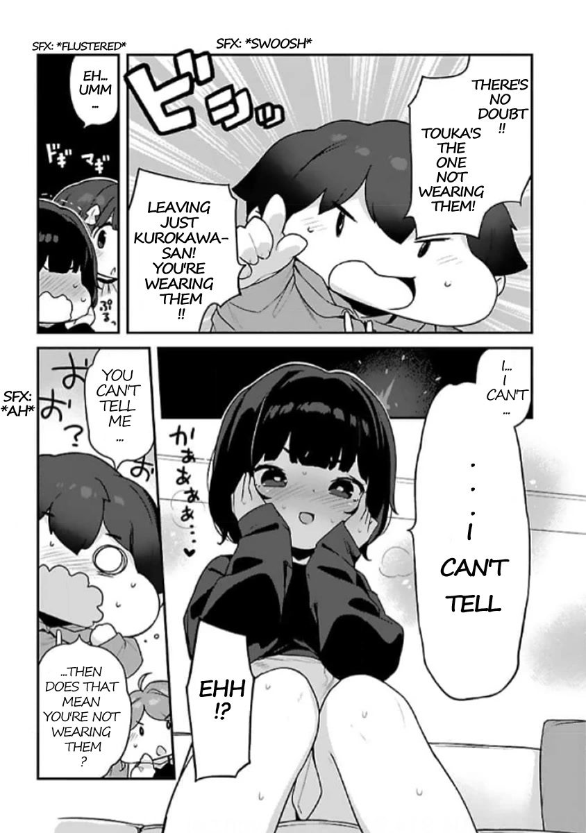 Kyou Kara Ore Wa Loli No Himo! Chapter 26 #16