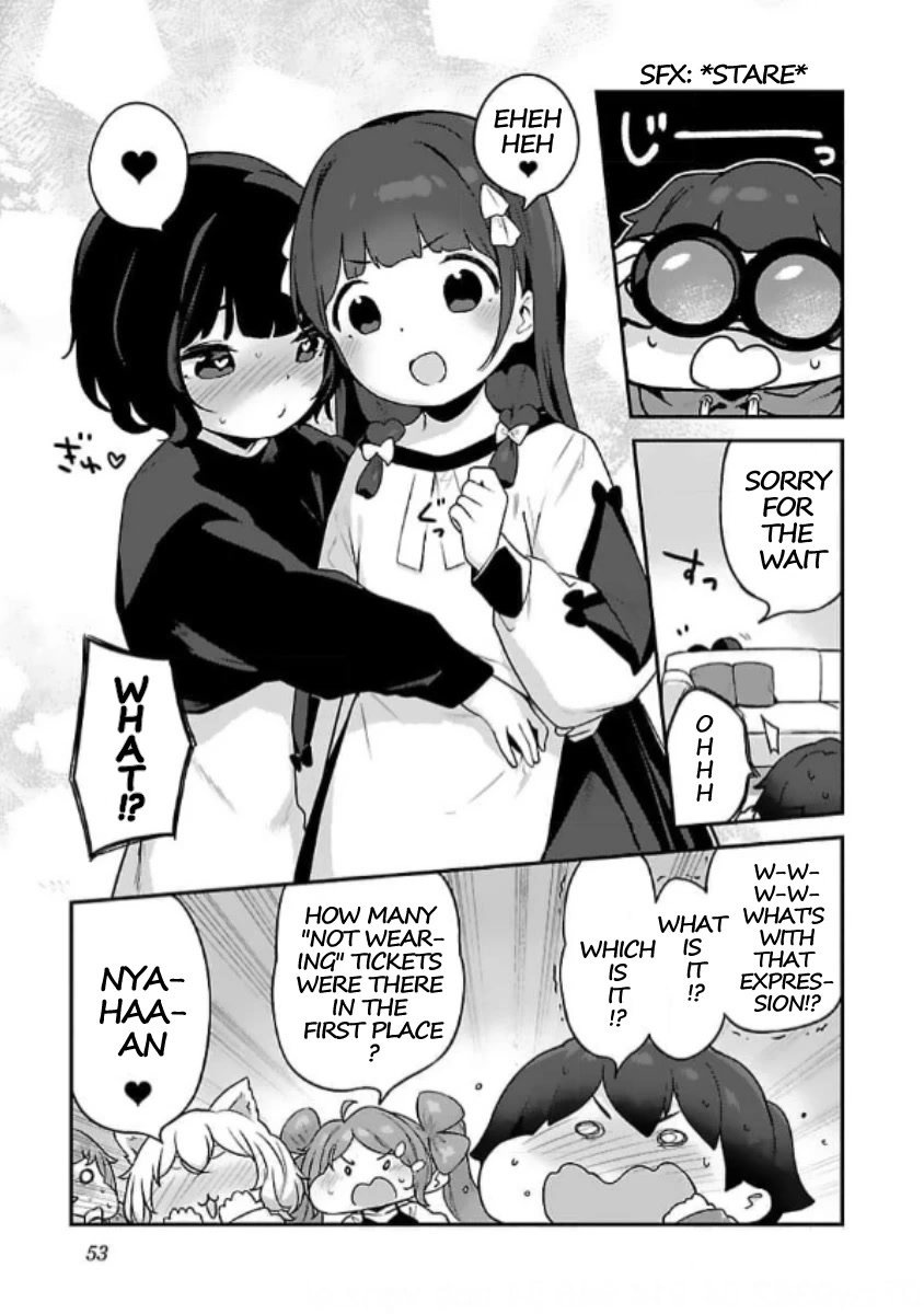 Kyou Kara Ore Wa Loli No Himo! Chapter 26 #22