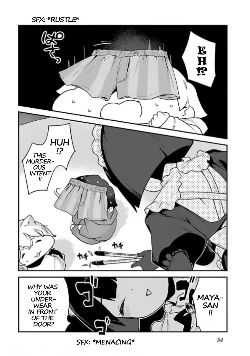 Kyou Kara Ore Wa Loli No Himo! Chapter 26 #23